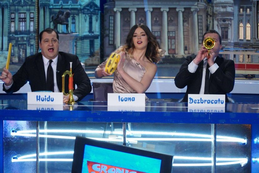 Cronica Carcotasilor - Cronica Carcotasilor 2000-Prezent