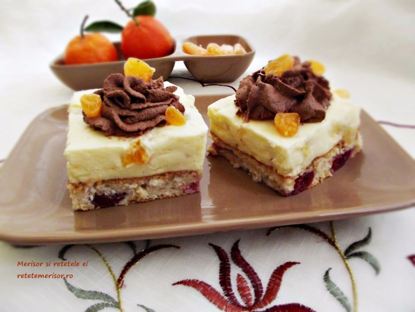 13 - ALEGE O POZA LIBERA CU PRĂJITURILE DELICIOASE YUMMY