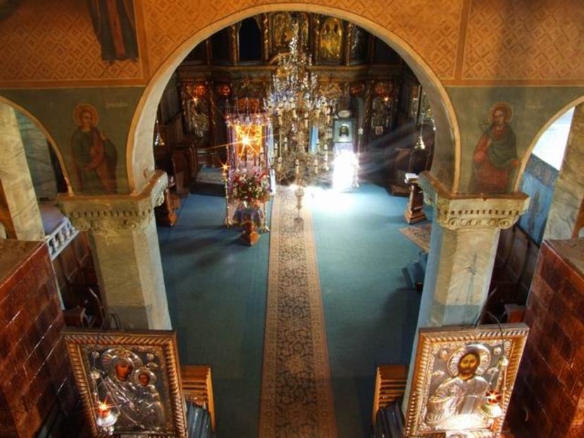 Manastirea Varatec - 3 Clipe din România