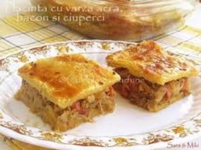 13 - ALEGE O POZA LIBERA CU PLĂCINTELE PATEURI DELICIOASE YUMMY