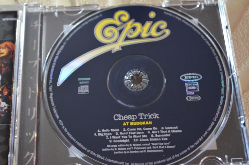  - The Music Is My First Love!