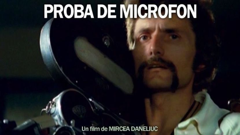 Proba De Microfon - Proba De Microfon 1979