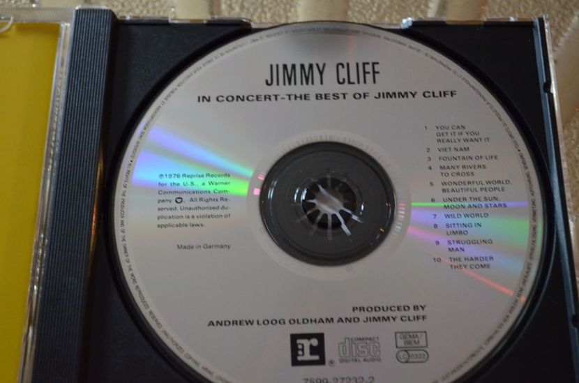  - The Music Is My First Love!