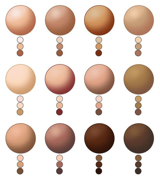 9d4d01b9a390b44d8e7c2406b37da500--colour-swatches-drawing-tutorials - 3TREI