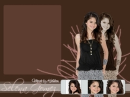 WYADONBXDUSOIHKFTEH - wallpaper Selena Gomez