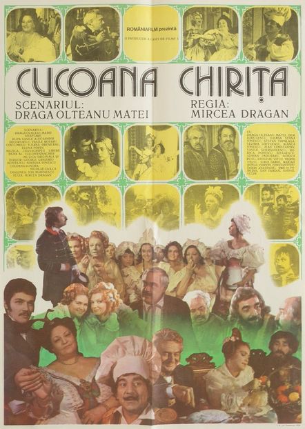 Cucoana Chirita - Cucoana Chirita 1986