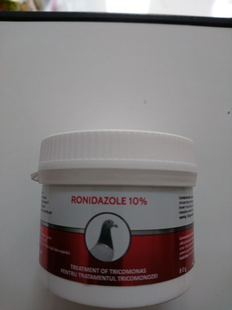 RONIDAZOLE 100 G 78 RON - RONIDAZOLE 100 G - 78 RON