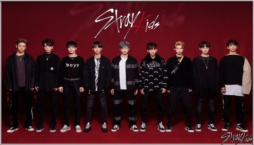 ● Dᴀʏ 013 ▬ 17.03.2018 ✔ - Stray Kids EIGHT or NONE we are gonna cross the finish line____skz