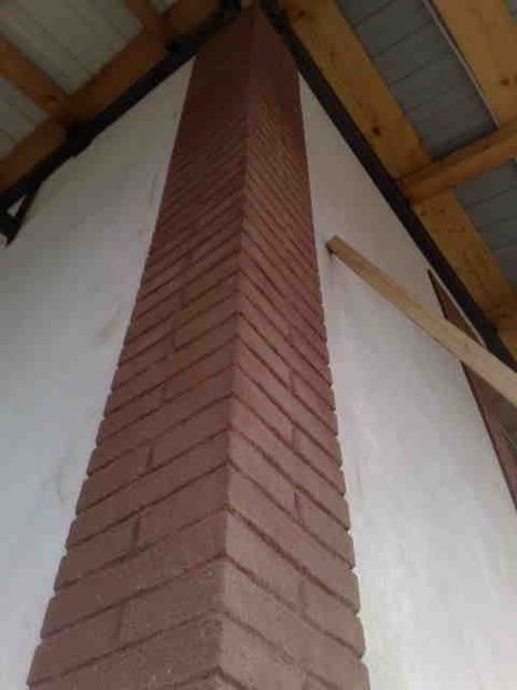  - Rustic caramida-imitatie-piatra-lemn