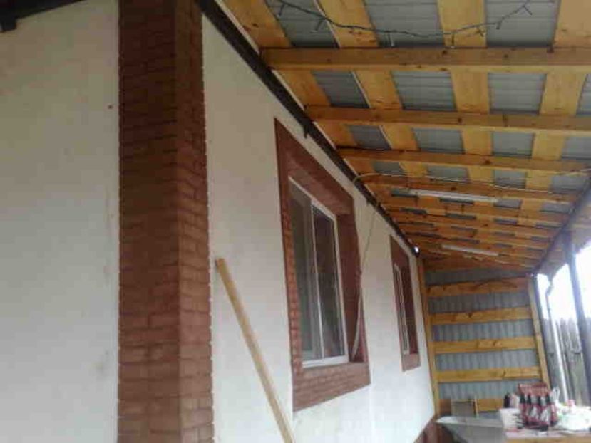  - Rustic caramida-imitatie-piatra-lemn