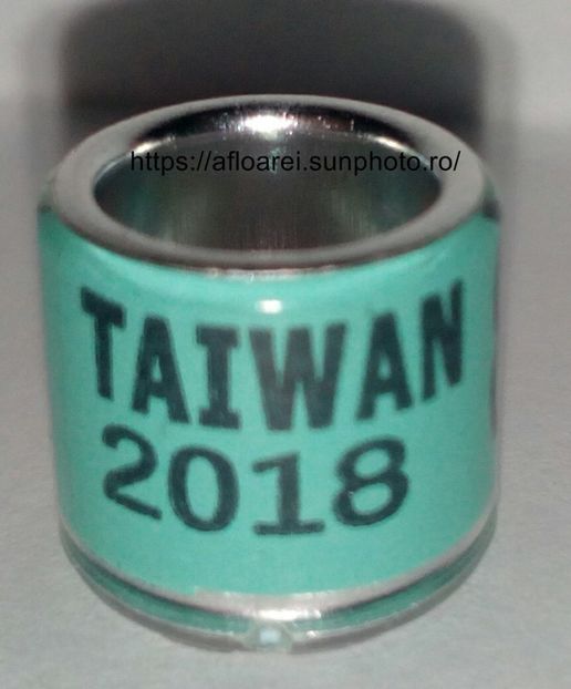TAIWAN 2018 - TAIWAN
