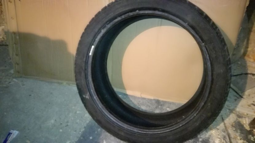  - De vinzare jante aliaj si anvelope