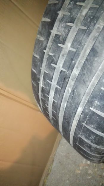  - De vinzare jante aliaj si anvelope