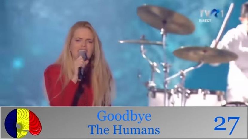 Eurovision 2018 - 2018 Eurovision Song Contest Part 1