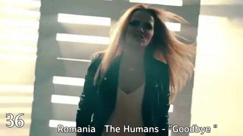 Eurovision 2018 - 2018 Eurovision Song Contest Part 1