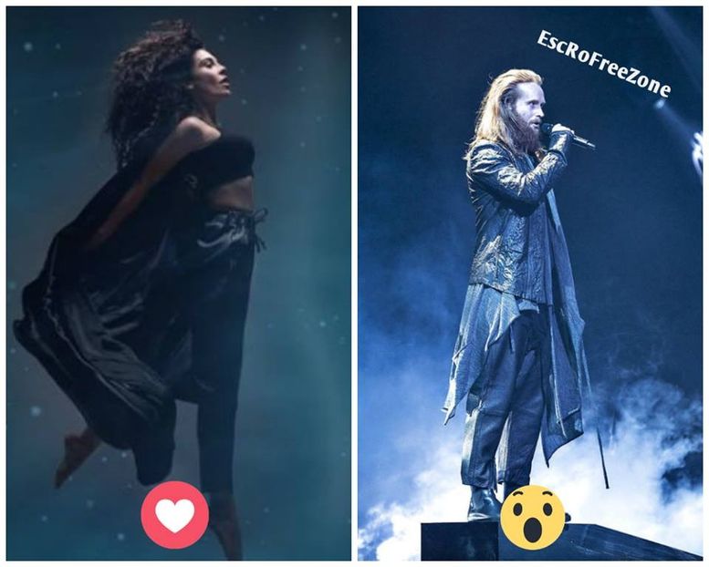 Eurovision 2018 - 2018 Eurovision Song Contest Part 1