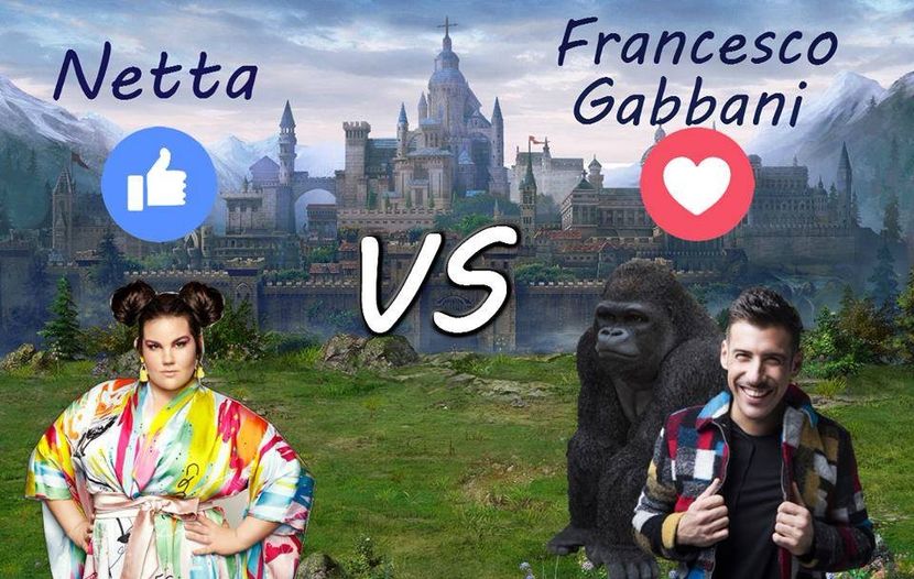 Eurovision 2018 - 2018 Eurovision Song Contest Part 1