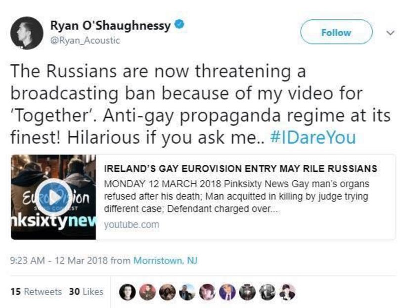 Eurovision 2018 - 2018 Eurovision Song Contest Part 1