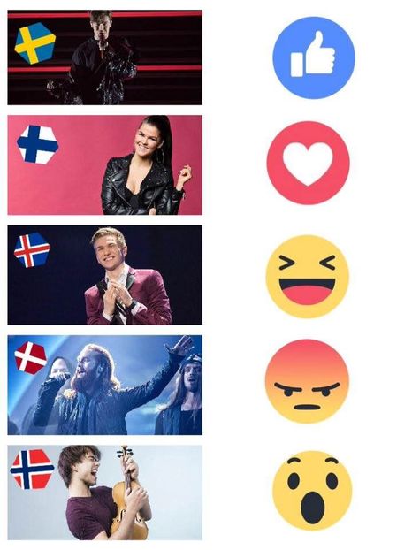 Eurovision 2018 - 2018 Eurovision Song Contest Part 1