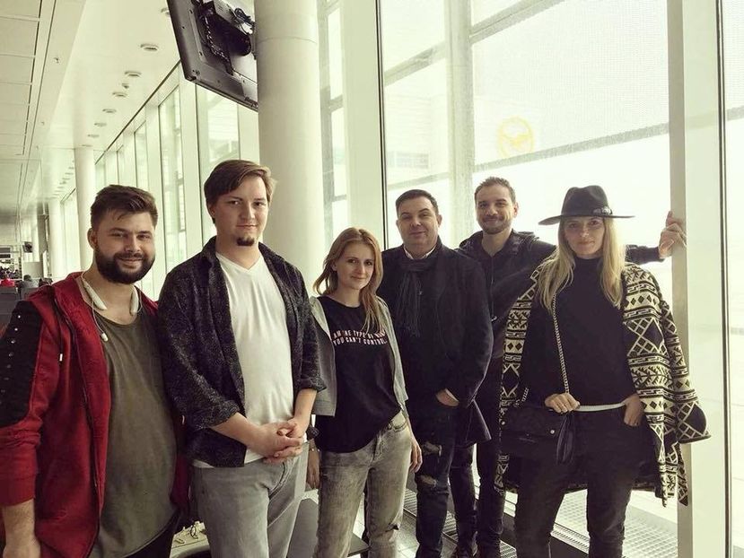 Eurovision 2018 - 2018 Eurovision Song Contest Part 1