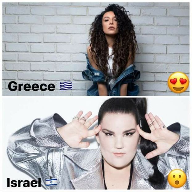 Eurovision 2018 - 2018 Eurovision Song Contest Part 1