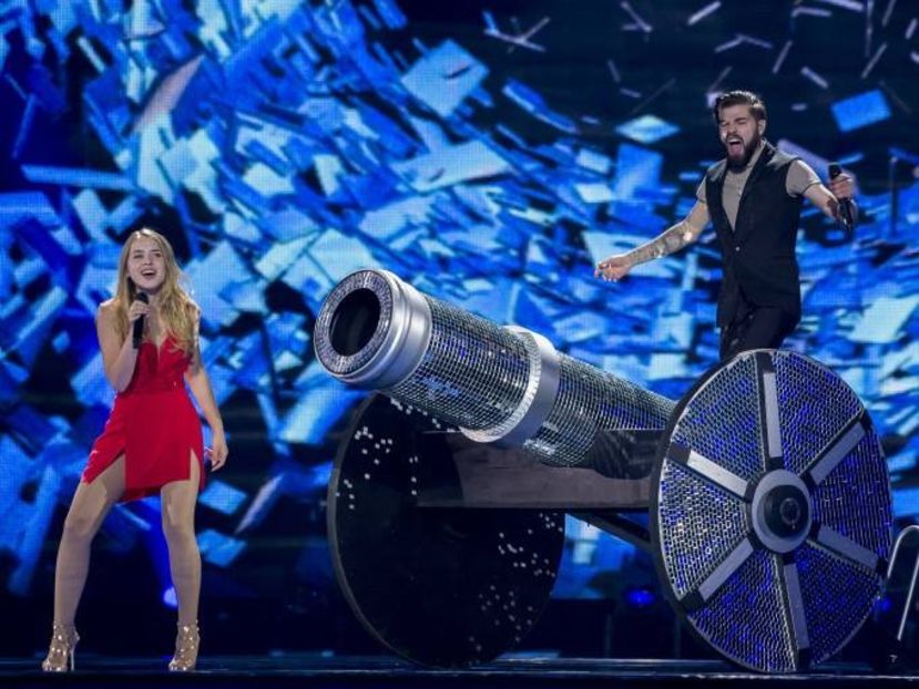Eurovision 2017 - 2017 Eurovision Song Contest