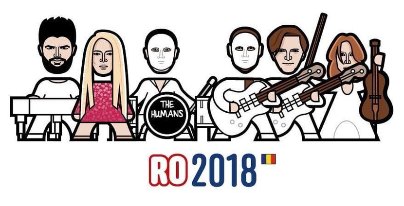 Eurovision 2018 - 2018 Eurovision Song Contest Part 1