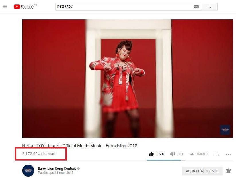 Eurovision 2018 - 2018 Eurovision Song Contest Part 1