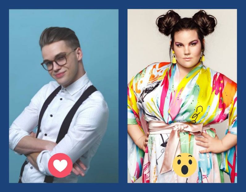 Eurovision 2018 - 2018 Eurovision Song Contest Part 1