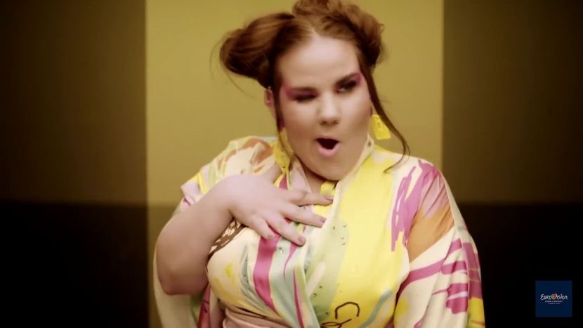 Eurovision 2018 - 2018 Eurovision Song Contest Part 1