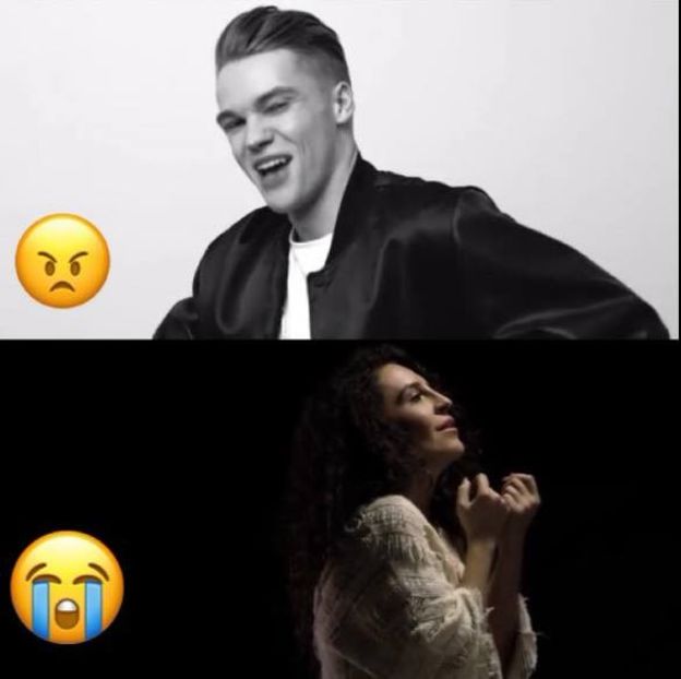 Eurovision 2018 - 2018 Eurovision Song Contest Part 1