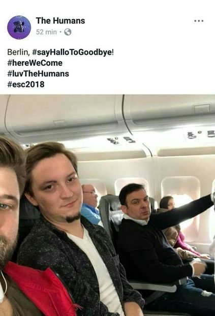 Eurovision 2018 - 2018 Eurovision Song Contest Part 1