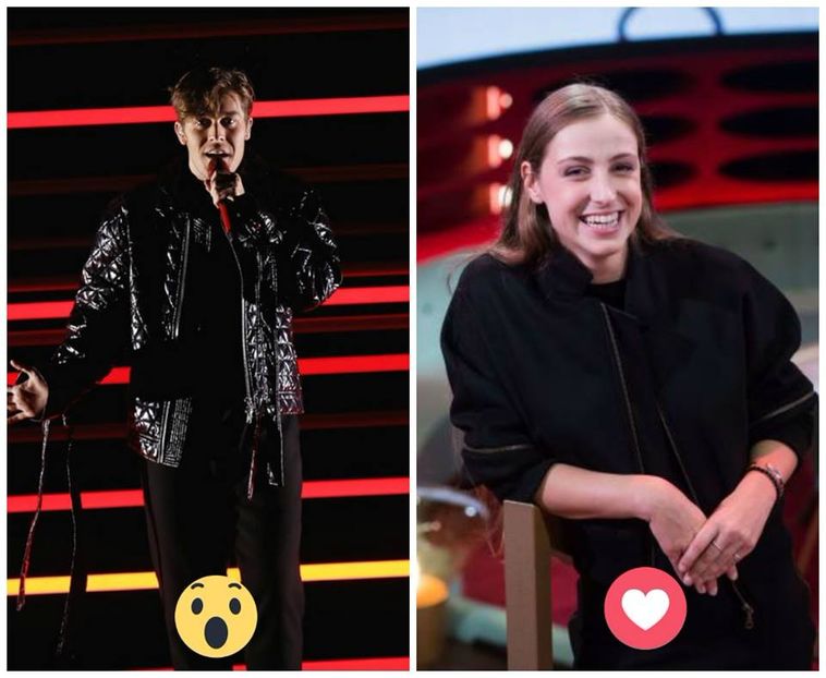 Eurovision 2018 - 2018 Eurovision Song Contest Part 1