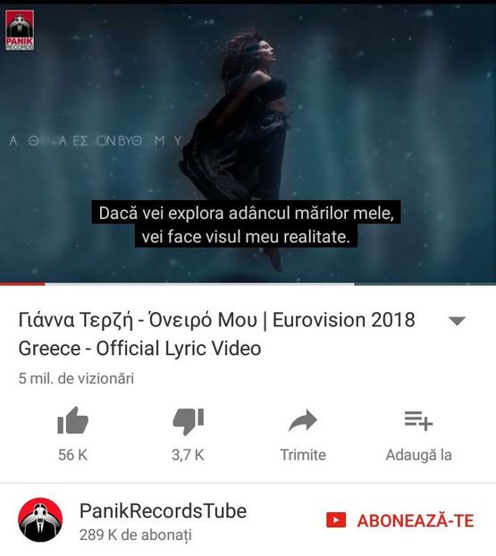 Eurovision 2018 - 2018 Eurovision Song Contest Part 1