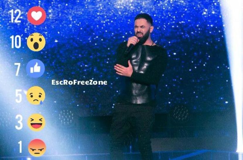 Eurovision 2018 - 2018 Eurovision Song Contest Part 1