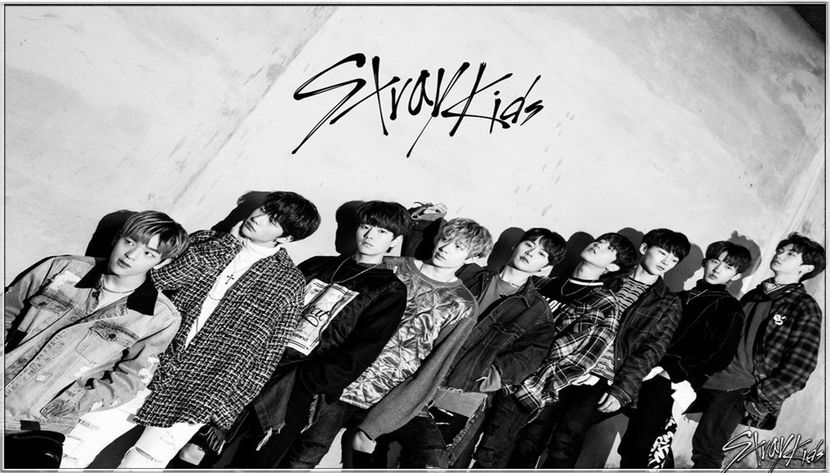 ● Dᴀʏ 017 ▬ 21.03.2018 ✔ - Stray Kids EIGHT or NONE we are gonna cross the finish line____skz