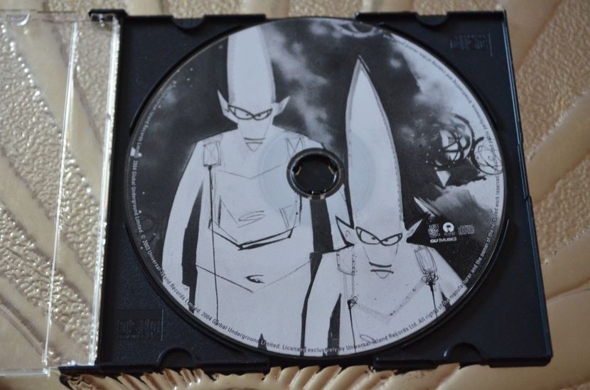  - The Music Is My First Love!