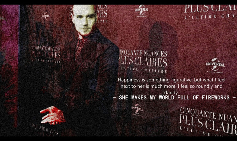 ༺　Careful was I when I took my way,　༻ - Making the promises only for you!