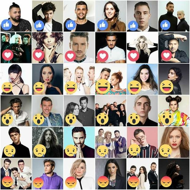 Eurovision 2018 - 2018 Eurovision Song Contest Part 1