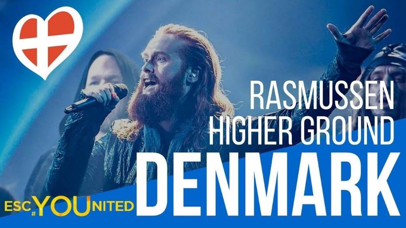 Eurovision 2018 - 2018 Eurovision Song Contest Part 1