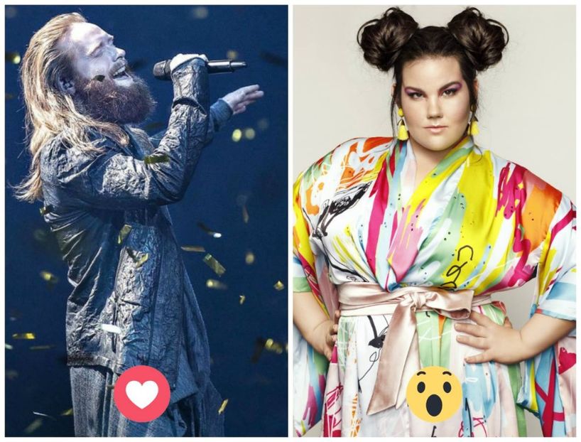 Eurovision 2018 - 2018 Eurovision Song Contest Part 1