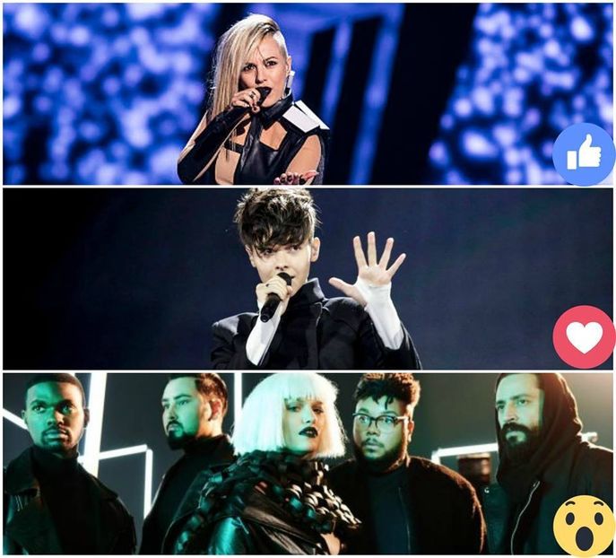 Eurovision 2018 - 2018 Eurovision Song Contest Part 1