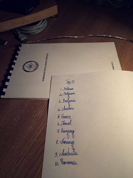 Eurovision 2018 - 2018 Eurovision Song Contest Part 1