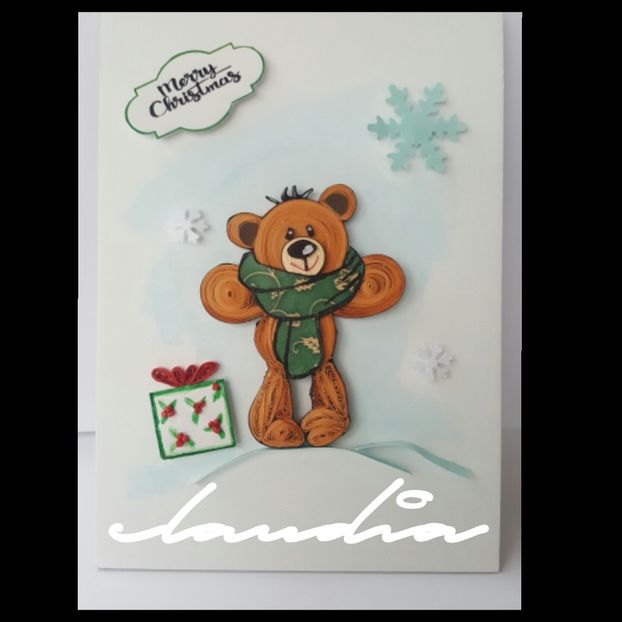  - 5 quilling- tablouri