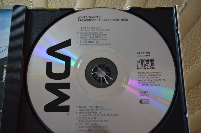  - The Music Is My First Love!