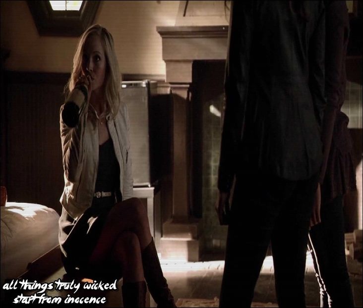 ☠ .мαмα ✰ ๒єคг ☕☂ [cl] bine și eu [#se caută prin buzunare . n-am decât batonul ăsta cu - 01 x welcome to mystic falls