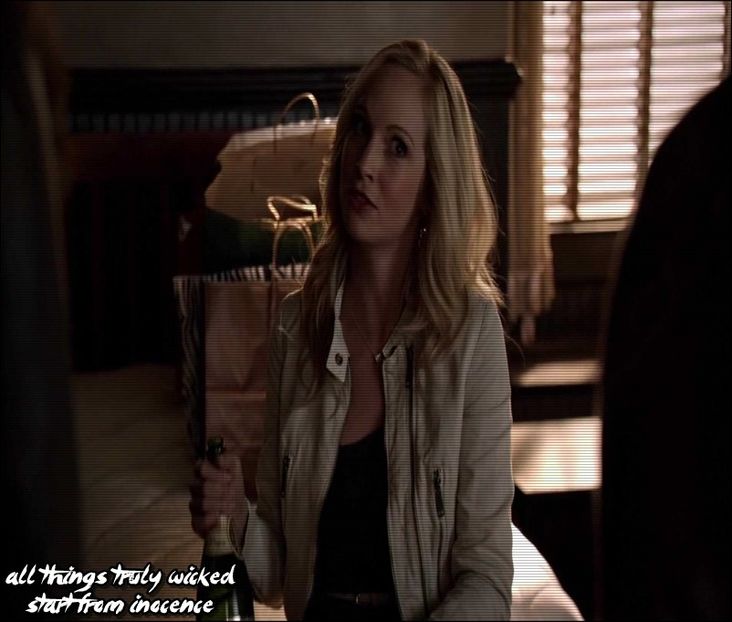 ☠ .мαмα ✰ ๒єคг ☕☂ [cl] cu Klaus ? nici nu mai știu de când nu l-am mai văzut ..oricum - 01 x welcome to mystic falls