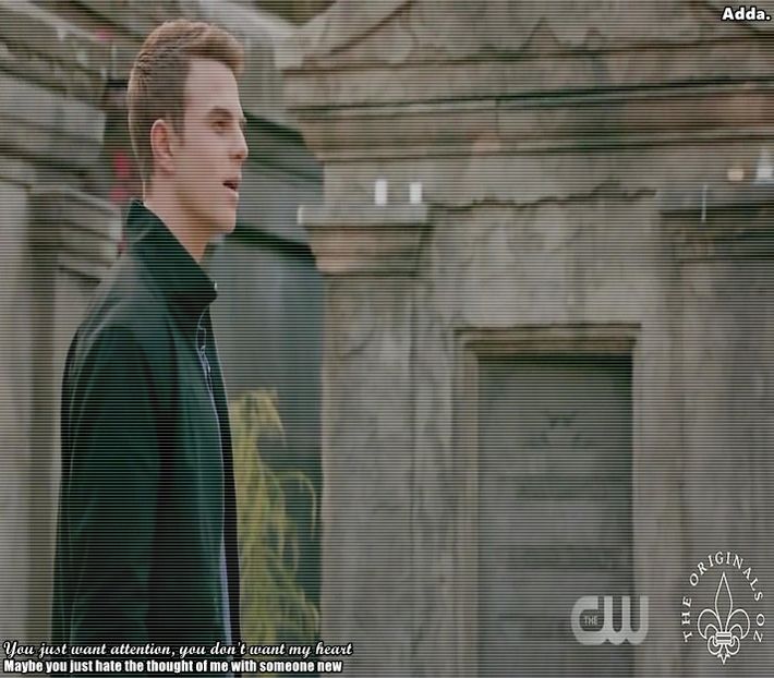 》În fine, tot tu ești mai potrivită pentru el, părerea mea.. O să vedeți voi asta mai târziu, + - 01 x welcome to mystic falls