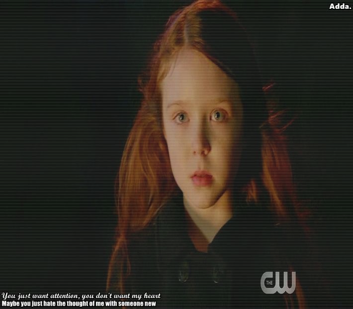 》*Face ochii mari, impresionată când aude* Colorate? Se poate asta? =))))). - 01 x welcome to mystic falls