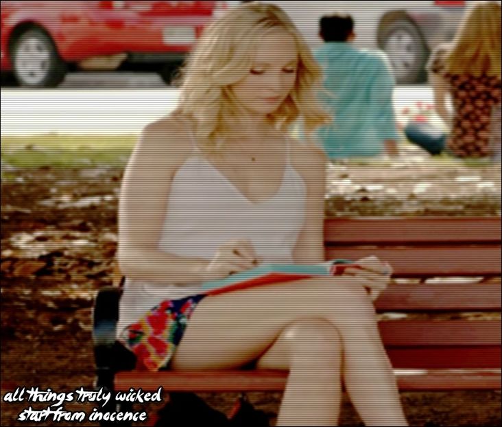 ☠ .мαмα ✰ ๒єคг ☕☂ [cl] apucă brățara și ia pachetul de făină de la ea din brațe . cred că - 01 x welcome to mystic falls